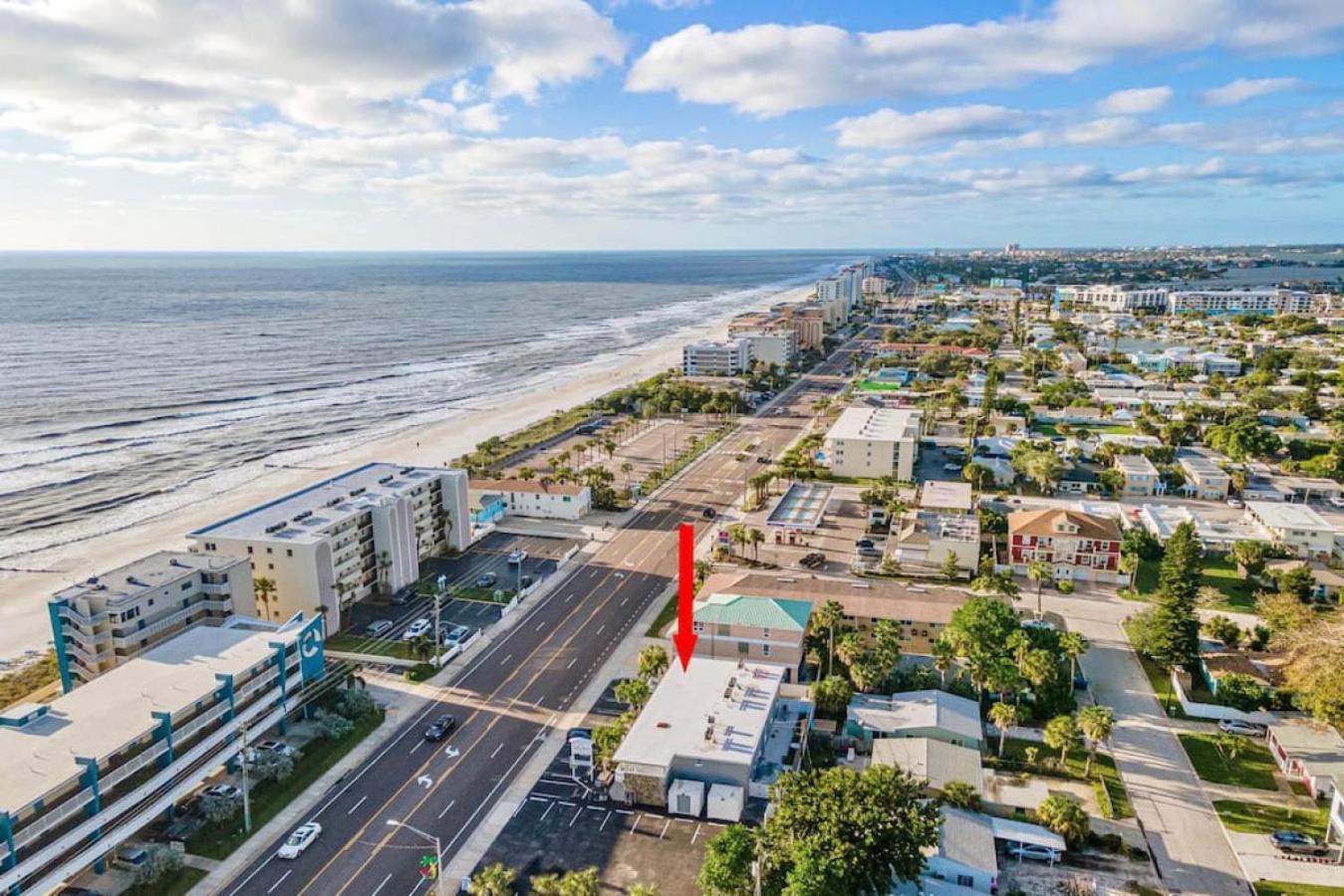 Sunset Beach Suites Of Madeira Beach! Pet Friendly Summer Getaway! Steps To Beach! - Suite 10 세인트피트비치 외부 사진